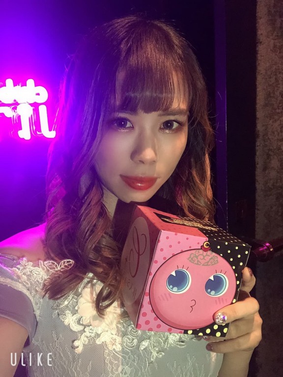 梅田・CLUB AJITO（アジト）｜あかりさんのショコラ選手権｜写真