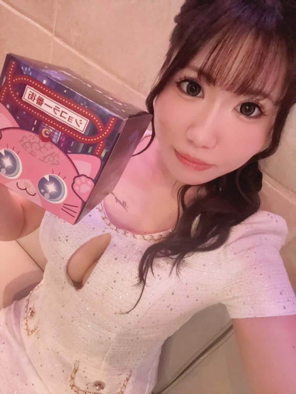 夜遊びショコラ選手権 CLUB HERMI（エルミ） りこの投稿