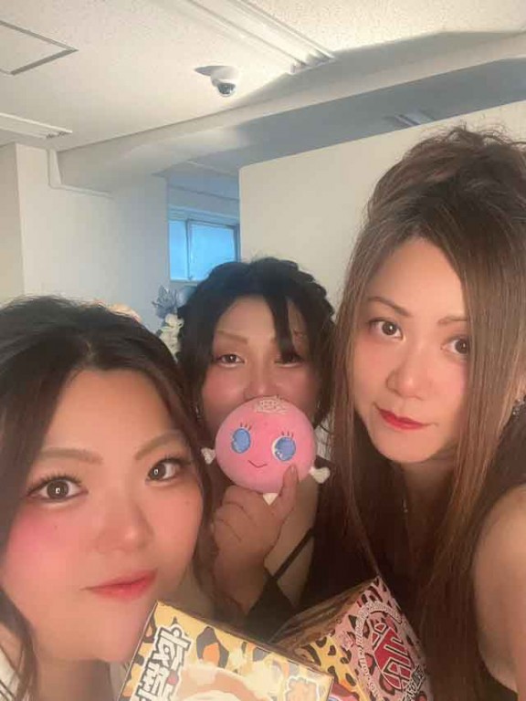 夜遊びショコラ選手権 夢月（ゆづき） ゆきの投稿