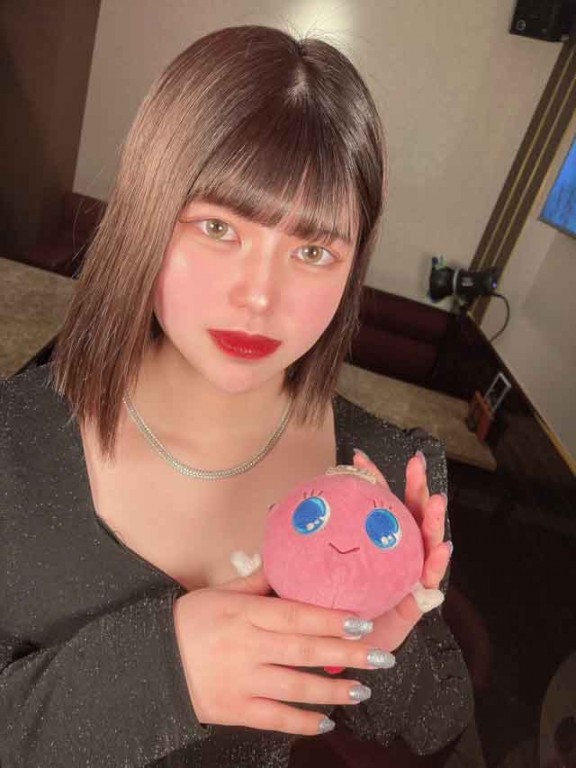 中洲・GIRLS BAR ANeMONE（アネモネ）｜ふうかさんのショコラ選手権｜写真