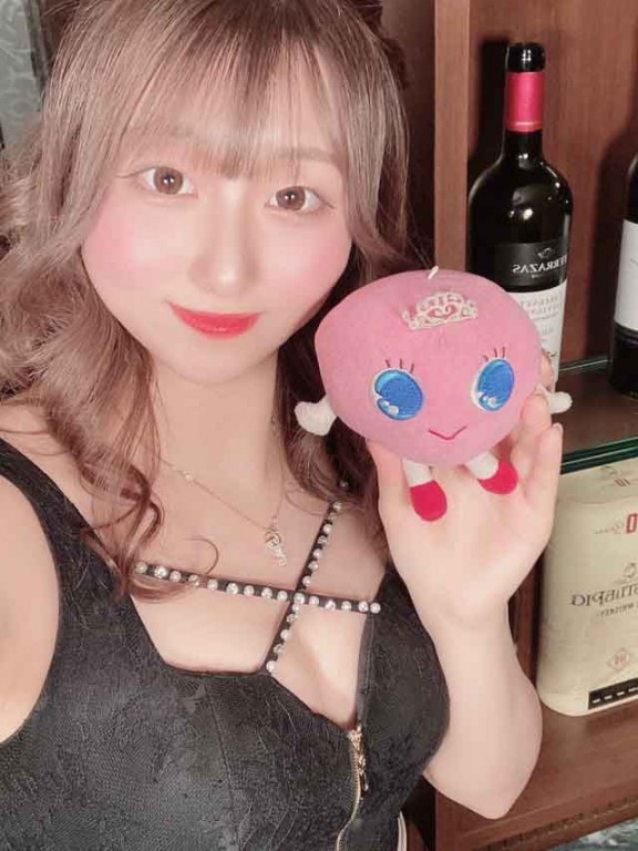 中洲・CLUB LEWiS（ルイス）｜椿　美海さんのショコラ選手権｜写真
