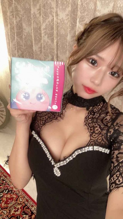 中洲・GIRLS BAR EAST（イースト）｜もえさんのショコラ選手権｜写真