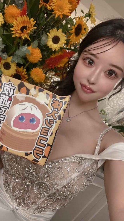 北新地・Club Pino（ピノ）｜るなさんの夜遊びショコラ選手権｜写真