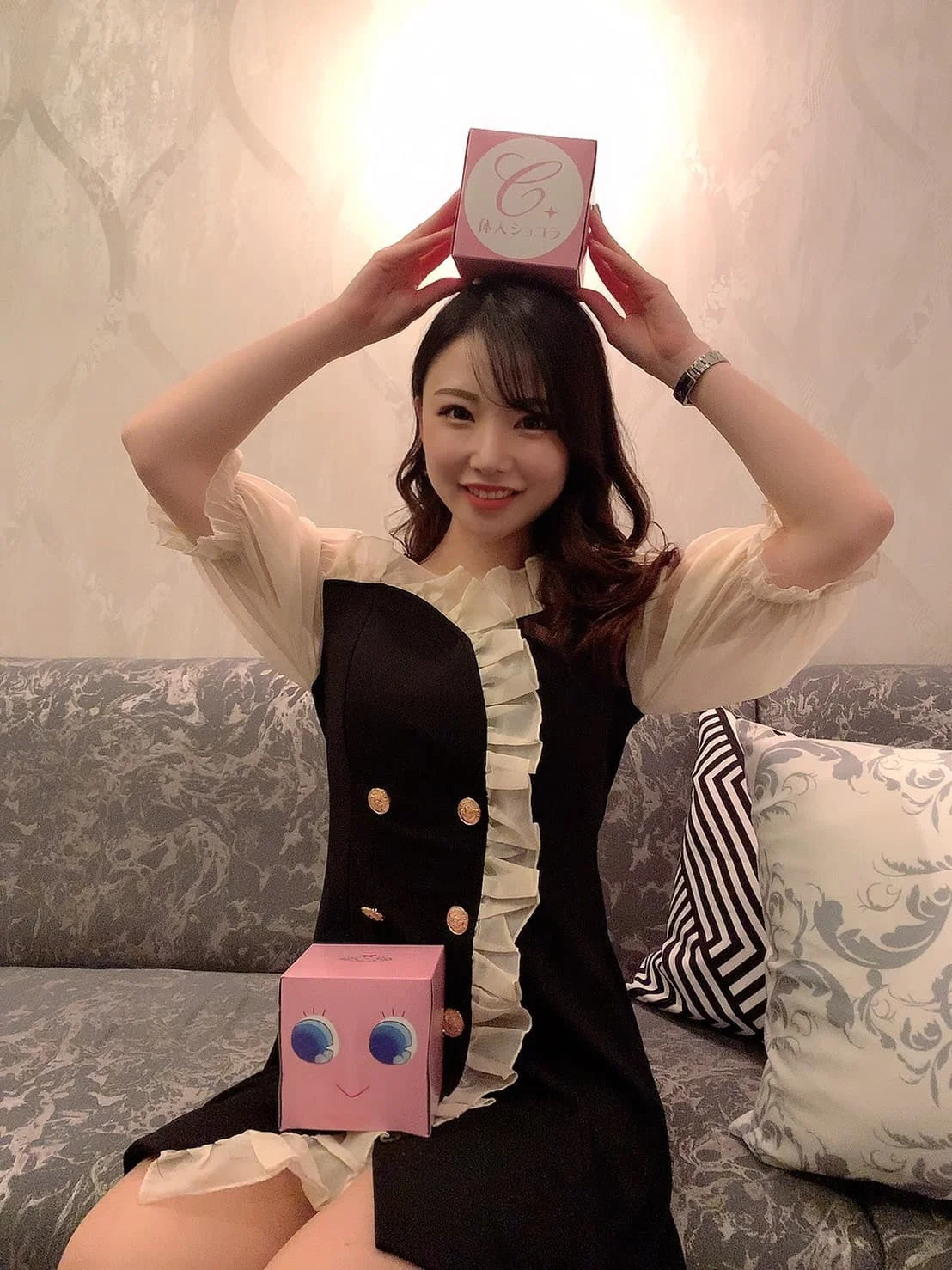 柏・Juliette Lounge(ジュリエット ラウンジ)｜サリナさんのショコラ選手権｜写真