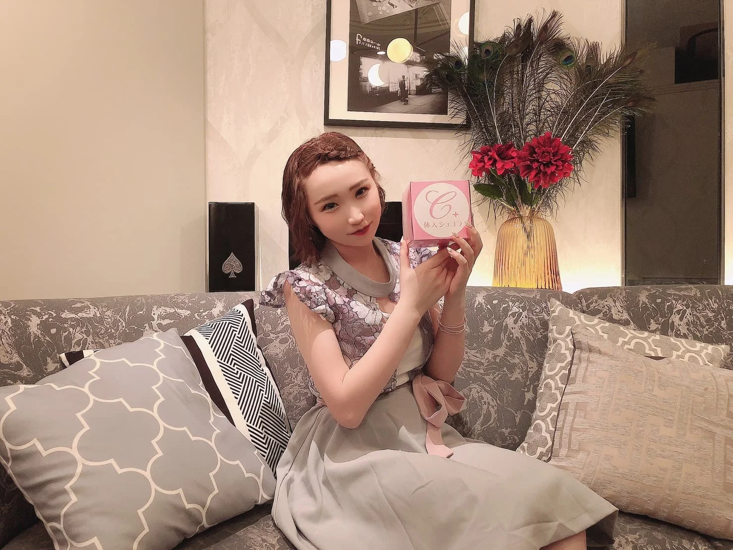 柏・Juliette Lounge(ジュリエット ラウンジ)｜ココロさんのショコラ選手権｜写真
