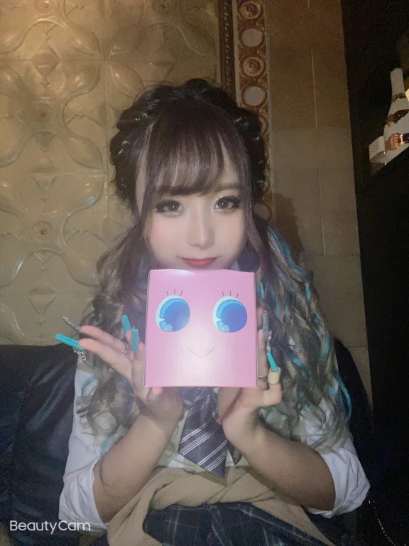 関内・Club Anubis（アヌビス）｜喰威せりかさんのショコラ選手権｜写真