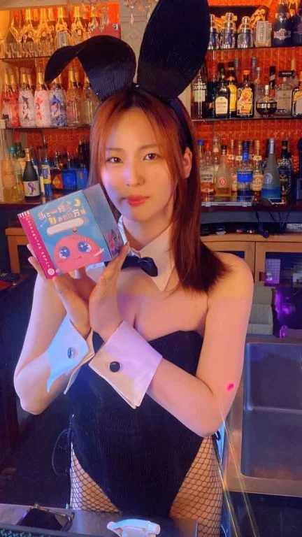 中洲・【西中洲】コンカフェ＆バー Wynn（ウィン）｜まりかさんのショコラ選手権｜写真