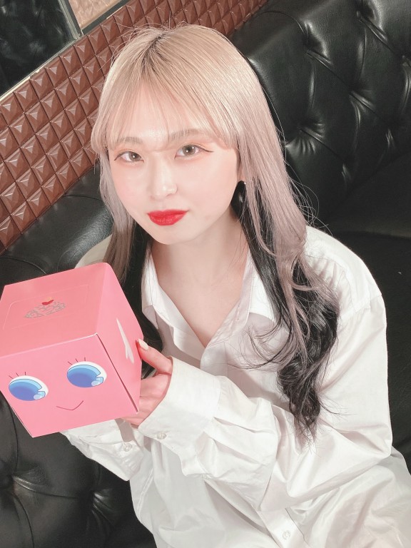 中洲・Girl's bar Dolce（ドルチェ）｜あいりさんのショコラ選手権｜写真