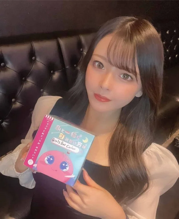 中洲・GirlsBar Color (カラー)｜ももさんのショコラ選手権｜写真