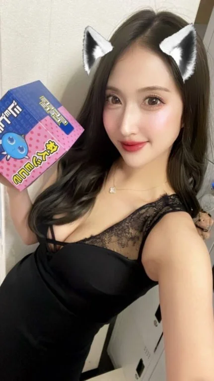 中洲・Club LOUIS（ルイ）｜花咲 彩葉さんのショコラ選手権｜写真