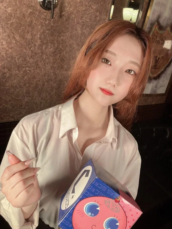 中洲・Girl's bar Dolce（ドルチェ）｜かなめさんのショコラ選手権｜写真