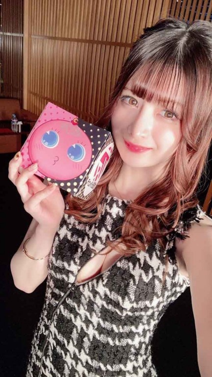 片町・NEW CLUB SHIKI（シキ）｜まりな/marinaさんのショコラ選手権｜写真