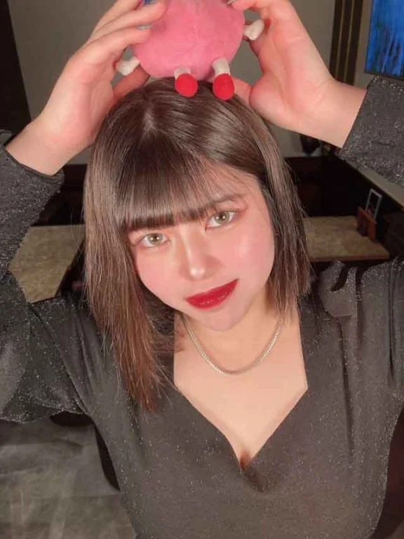 中洲・GIRLS BAR ANeMONE（アネモネ）｜ふうかさんのショコラ選手権｜写真