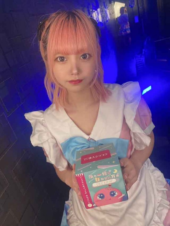 小倉・Girl's Bar DREAMIN'（ドリーミン）｜まつりさんのショコラ選手権｜写真
