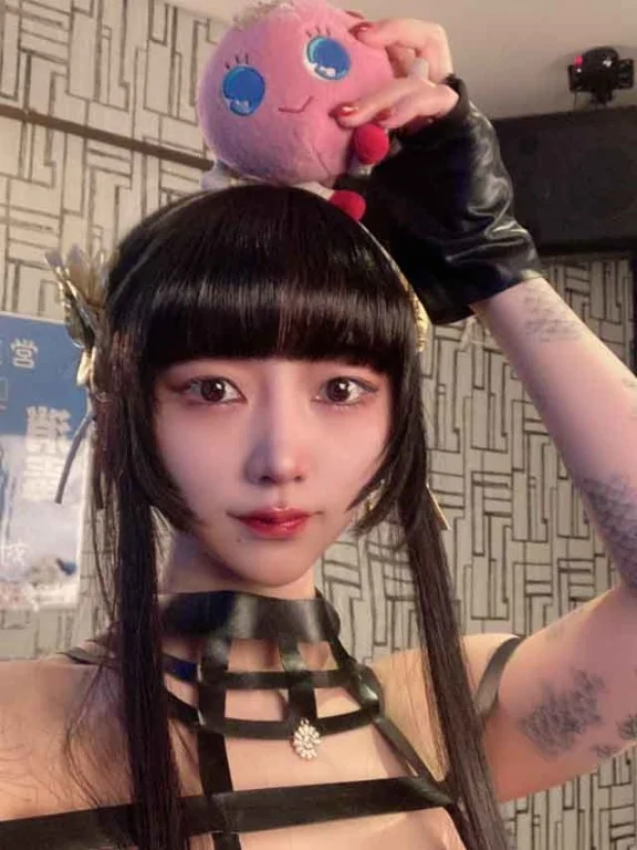 小倉・Girl's Bar DREAMIN'（ドリーミン）｜澪(ﾐｵ)さんのショコラ選手権｜写真