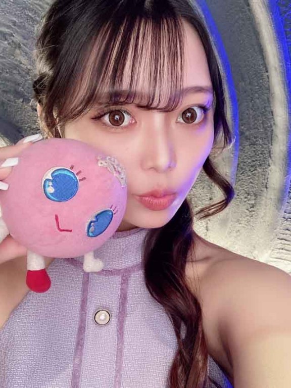 中洲・クラブ楚々（そそ）｜姫宮 かのんさんのショコラ選手権｜写真