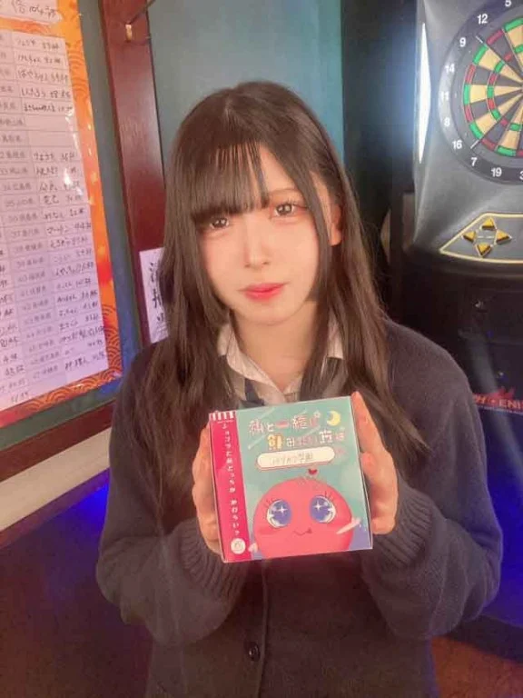 中洲・がーるずバー バリカワ学園｜きょうかさんのショコラ選手権｜写真