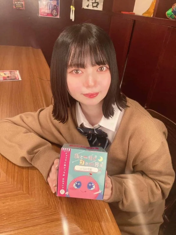 中洲・がーるずバー バリカワ学園｜りなさんのショコラ選手権｜写真