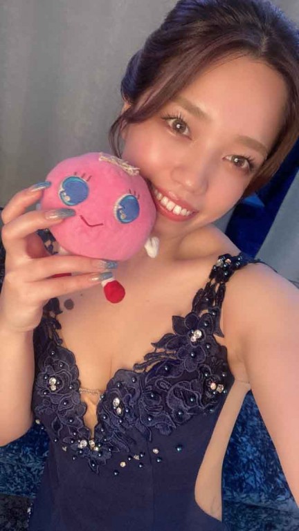 片町・GIRL'S BAR OLIVE（オリーブ）｜みうさんのショコラ選手権｜写真