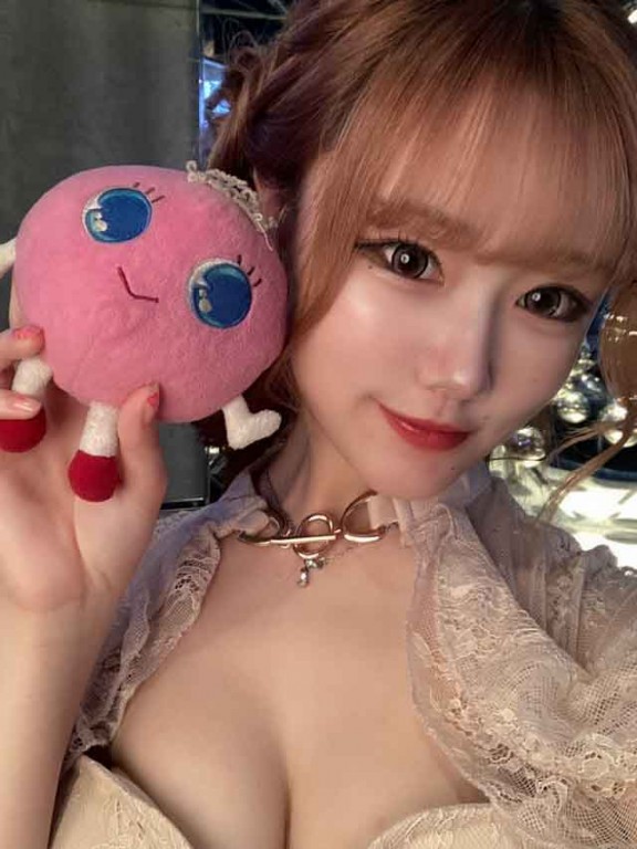 片町・GIRL'S BAR OLIVE（オリーブ）｜らむさんのショコラ選手権｜写真