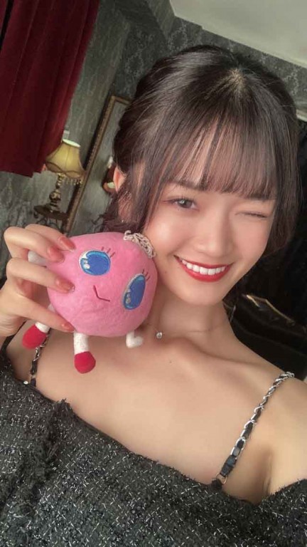 中洲・クラブ楚々（そそ）｜茉瑠 ひよりさんのショコラ選手権｜写真