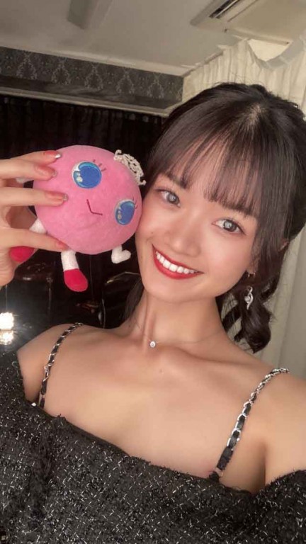 中洲・クラブ楚々（そそ）｜茉瑠 ひよりさんのショコラ選手権｜写真
