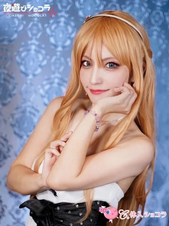 富山・【桜木町】CLUB 花さくら｜ユミさんの夜遊びショコラ選手権｜写真