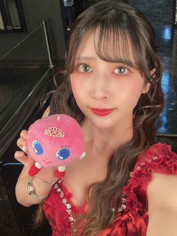 花畑町・CLUB ANDYOU（アンドユー）｜ここねさんの夜遊びショコラ選手権｜写真