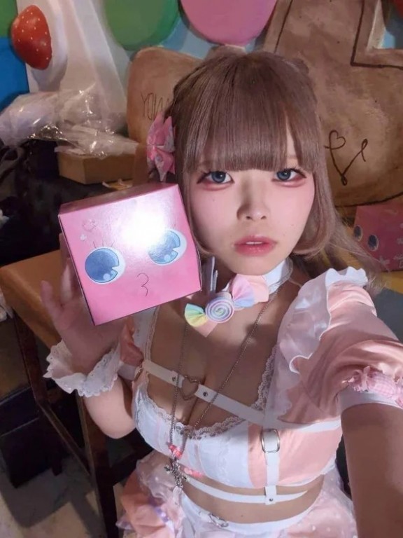 夜遊びショコラ選手権 ましゅまろ きゃんでぃ なびきの投稿