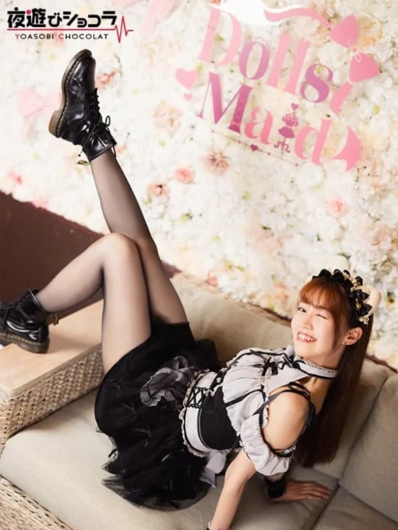 桜木町・【昼・夜】Dolls Maid（ドールズメイド）｜らんさんの夜遊びショコラ選手権｜写真