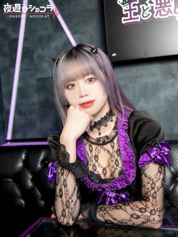 夜遊びショコラ選手権 王と悪魔（キング＆デビル） ノんラの投稿