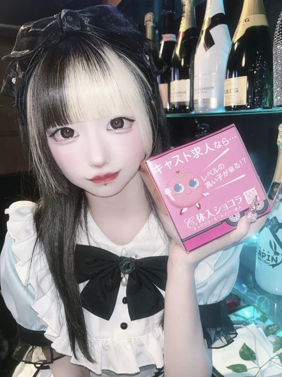 上野・Cafe＆Bar Lapin（ラパン）｜にあさんの夜遊びショコラ選手権｜写真