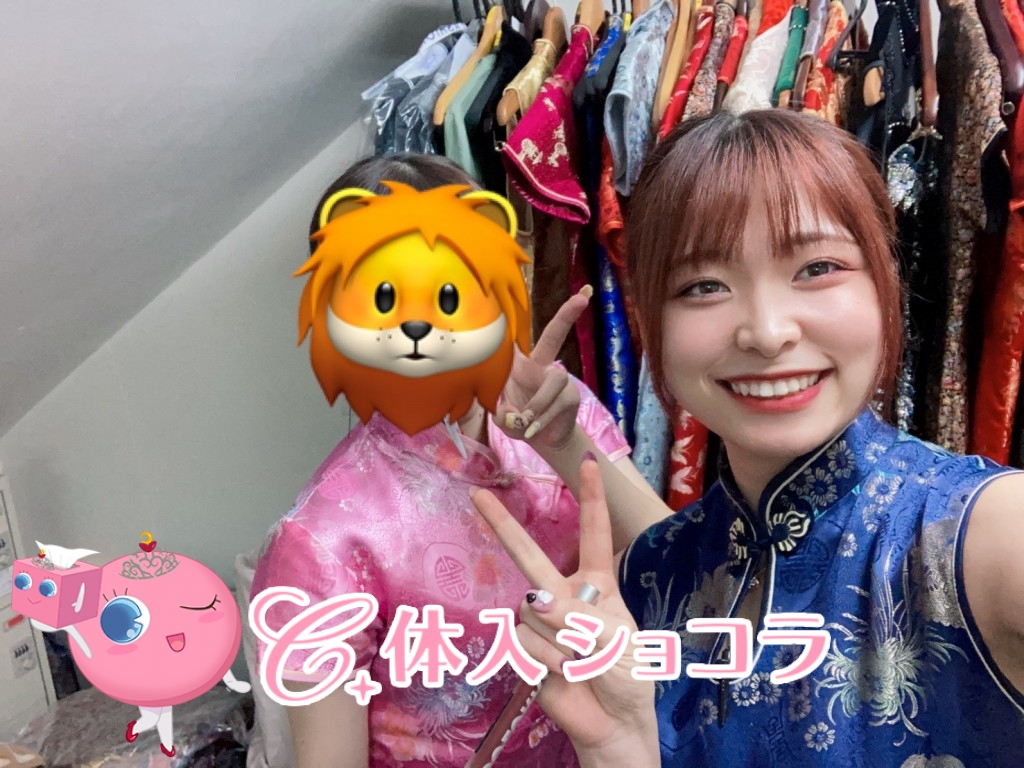 夜遊びショコラ選手権 ギラギラガールズ モモセの投稿