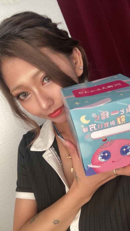 夜遊びショコラ選手権 MARVEL（マーベル） ほなみの投稿