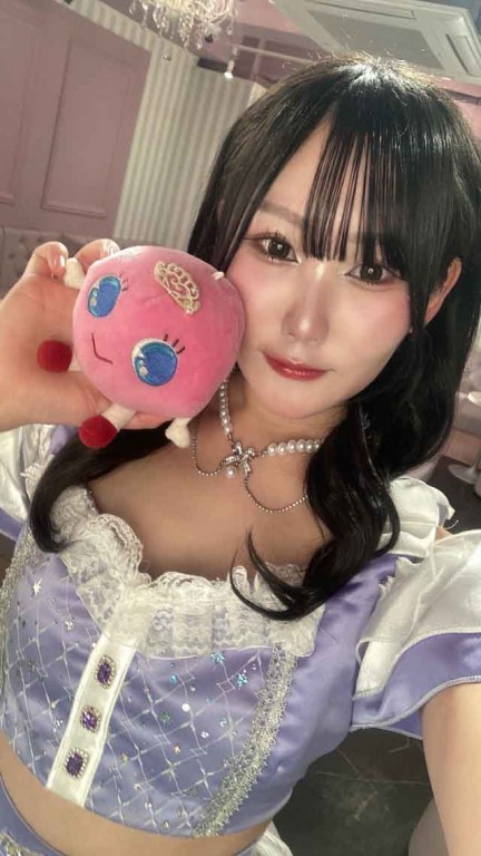 夜遊びショコラ選手権 コンカフェ bijou（ビジュー） いおりの投稿