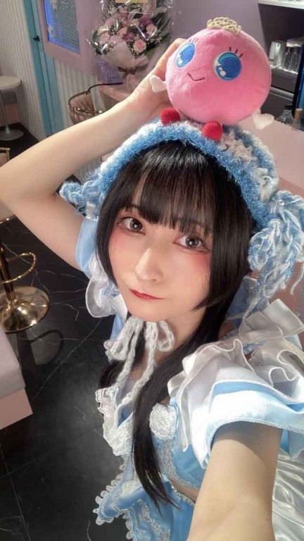 夜遊びショコラ選手権 コンカフェ bijou（ビジュー） ゆのちの投稿