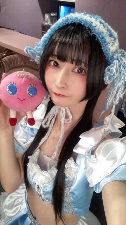 夜遊びショコラ選手権 コンカフェ bijou（ビジュー） ゆのちの投稿