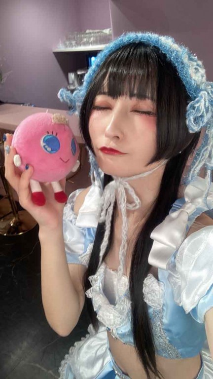 夜遊びショコラ選手権 コンカフェ bijou（ビジュー） ゆのちの投稿