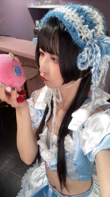 夜遊びショコラ選手権 コンカフェ bijou（ビジュー） ゆのちの投稿