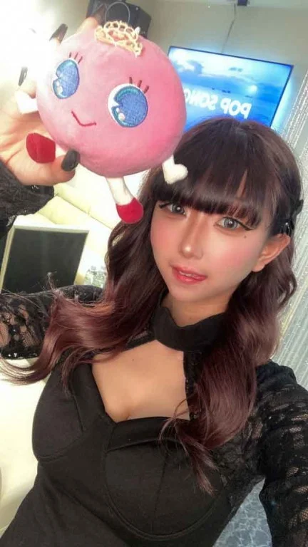 難波・LOUNGE MOON（ムーン）｜あやねさんの夜遊びショコラ選手権｜写真