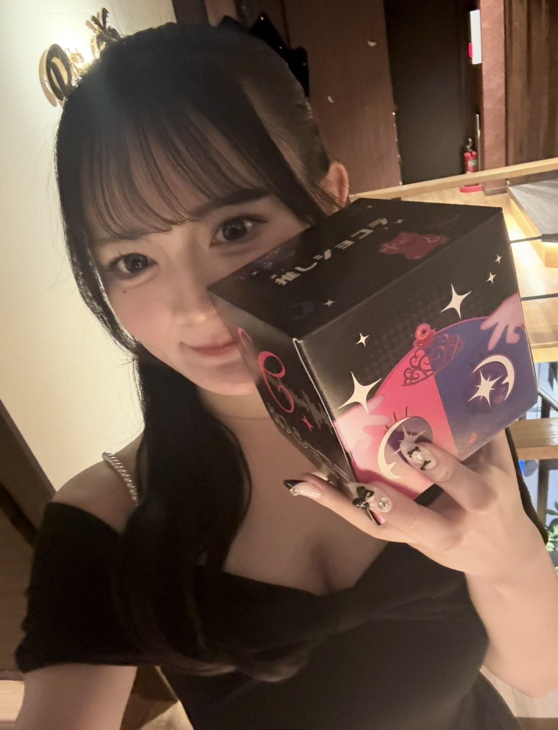 夜遊びショコラ選手権 Girl's Bar Resort Second（リゾートセカンド） のあの投稿