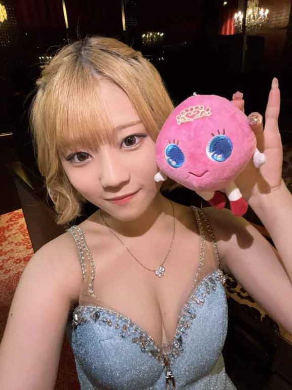 夜遊びショコラ選手権 CLUB 紬（ツムギ） 花乃 ふたばの投稿