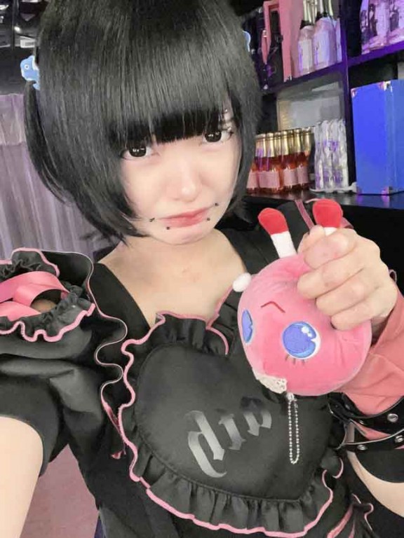 夜遊びショコラ選手権 Promised land（プロミスランド） あの ちゃんの投稿