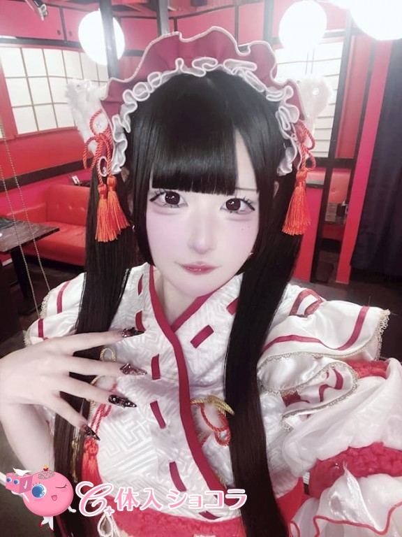 夜遊びショコラ選手権 歌舞伎-巫女喫茶-（カブキ ミコキッサ） あむの投稿