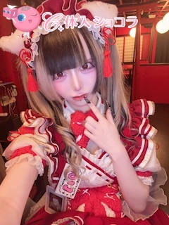 夜遊びショコラ選手権 歌舞伎-巫女喫茶-（カブキ ミコキッサ） いのの投稿